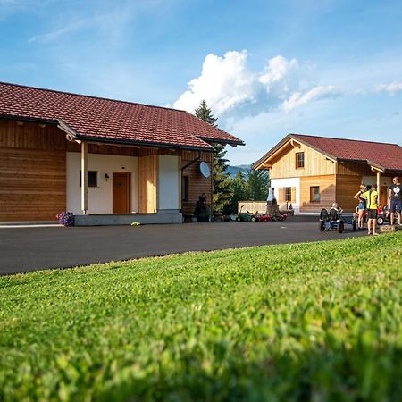 Chalets Und Apartments Hauserhof Nassfeld Schlanitzen Kültér fotó