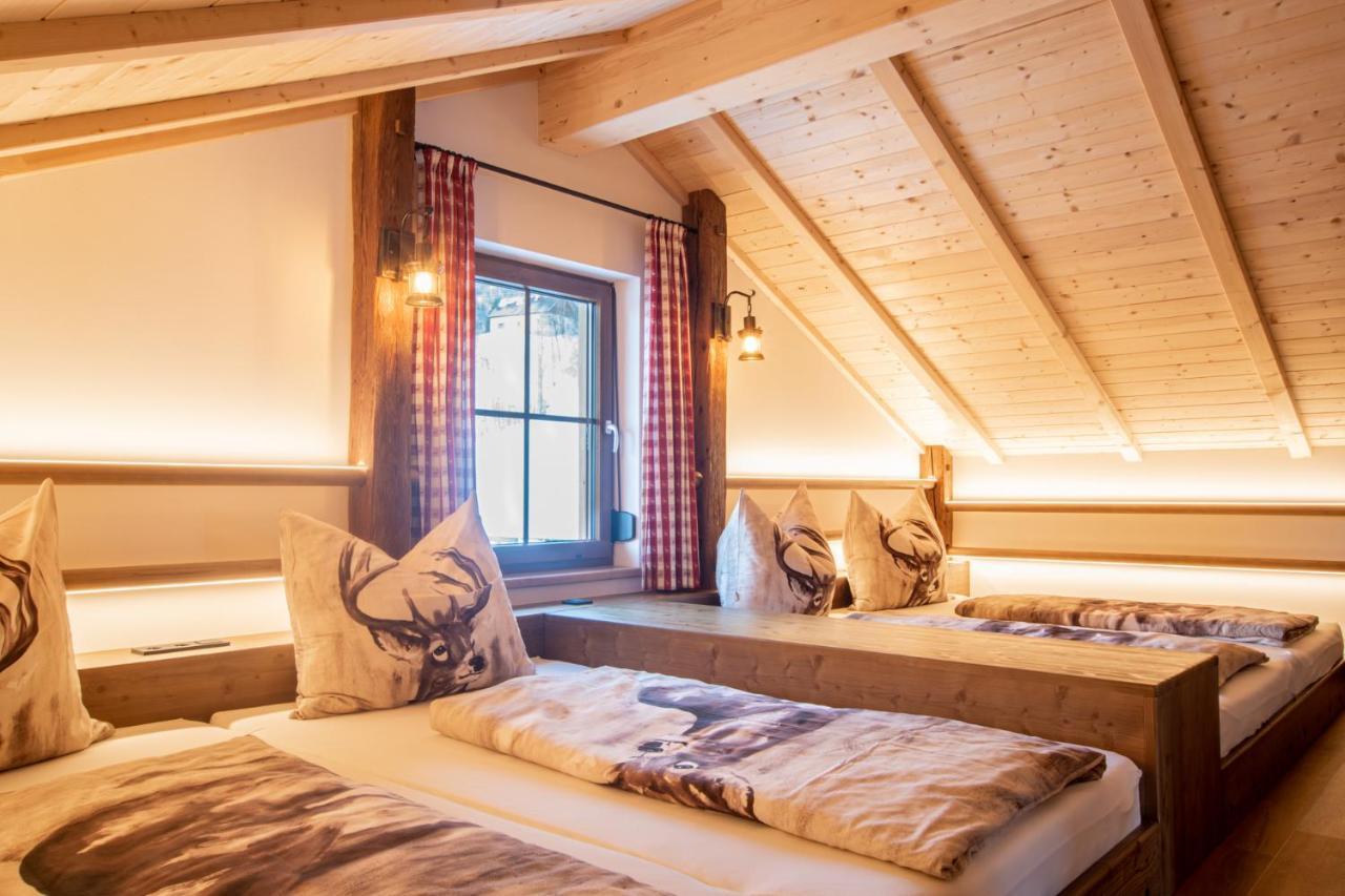 Chalets Und Apartments Hauserhof Nassfeld Schlanitzen Kültér fotó