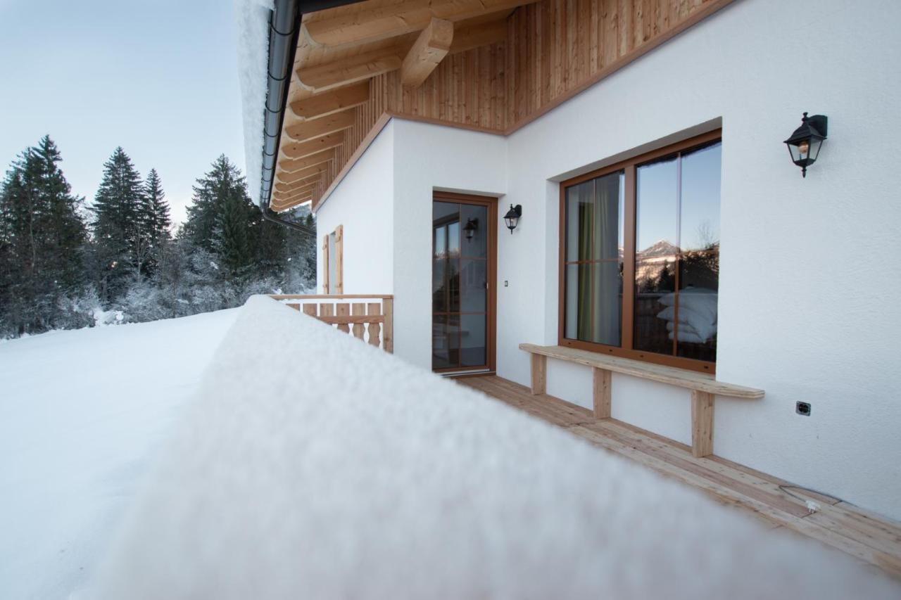 Chalets Und Apartments Hauserhof Nassfeld Schlanitzen Kültér fotó
