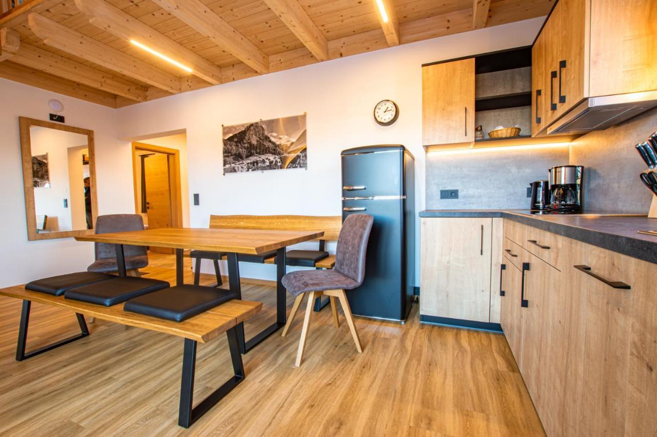 Chalets Und Apartments Hauserhof Nassfeld Schlanitzen Kültér fotó