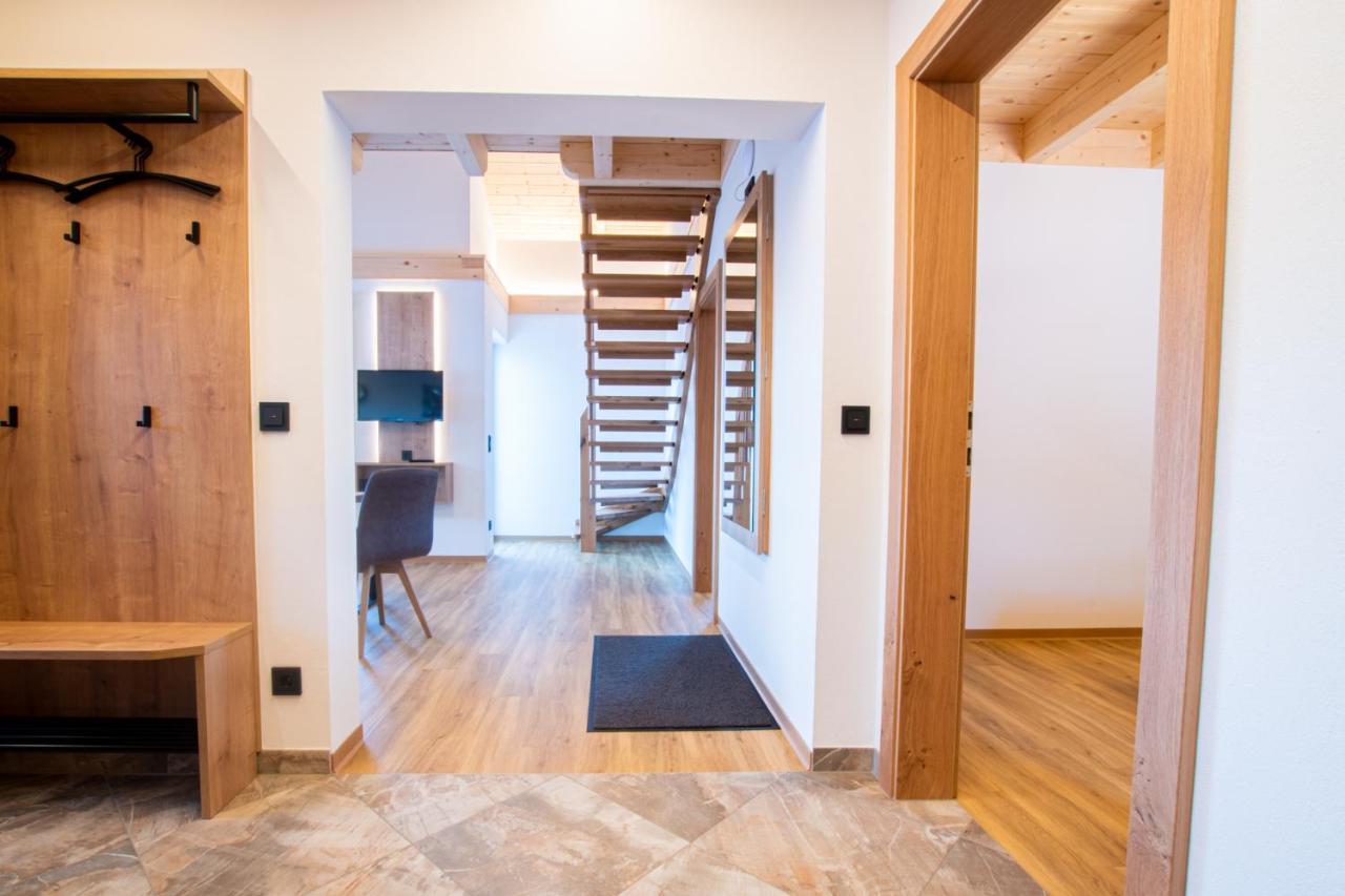 Chalets Und Apartments Hauserhof Nassfeld Schlanitzen Kültér fotó