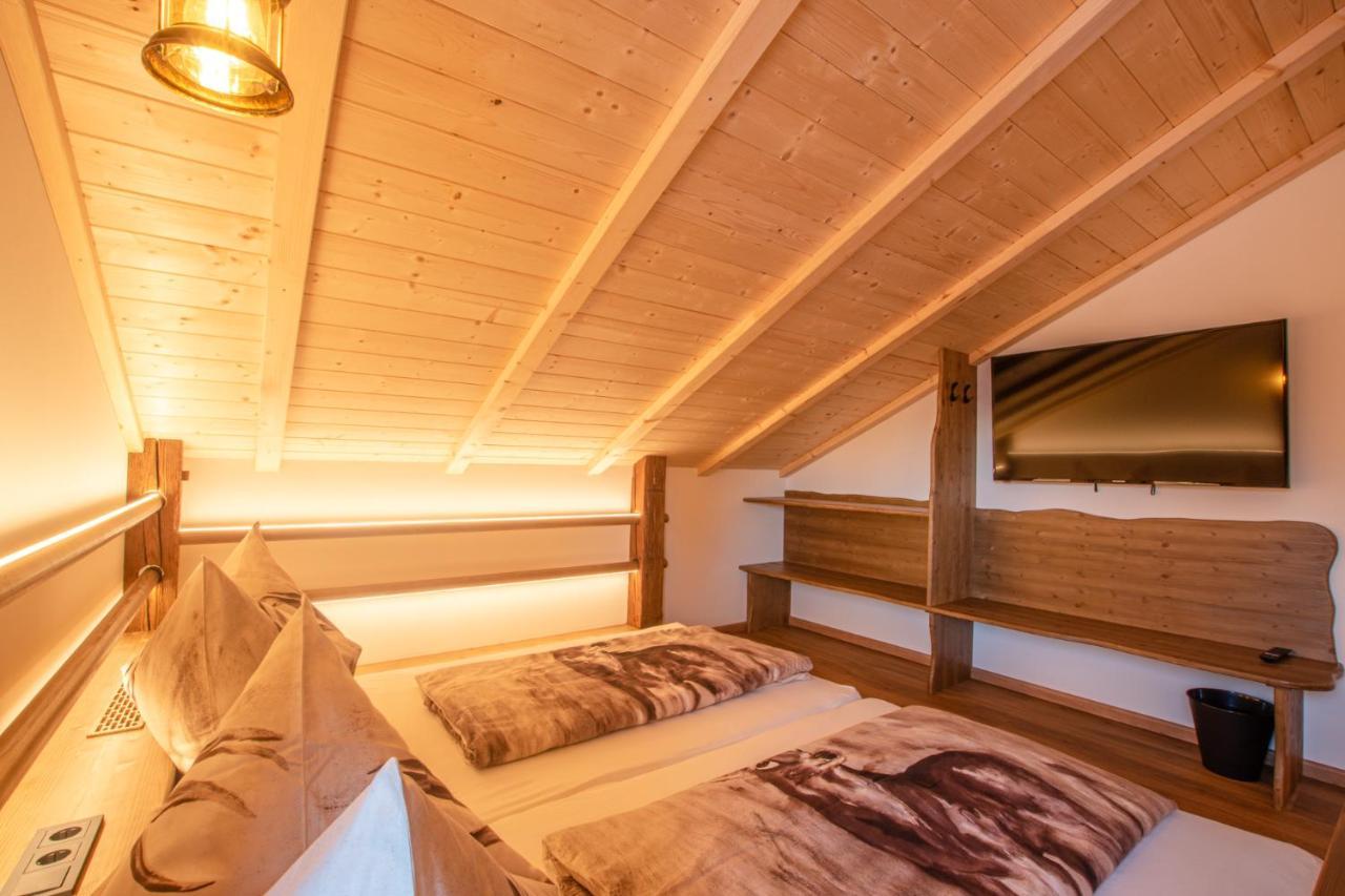 Chalets Und Apartments Hauserhof Nassfeld Schlanitzen Kültér fotó