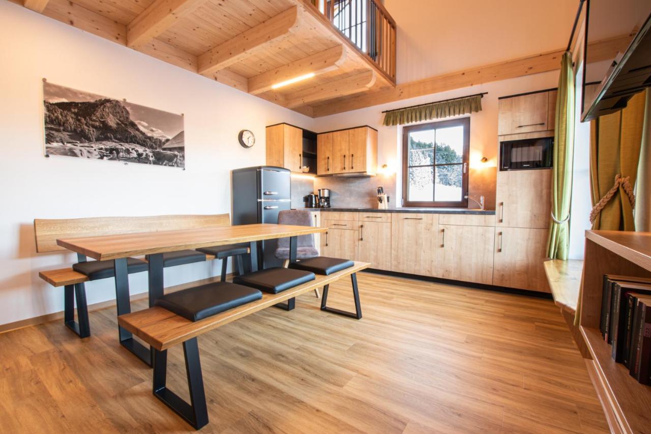 Chalets Und Apartments Hauserhof Nassfeld Schlanitzen Kültér fotó