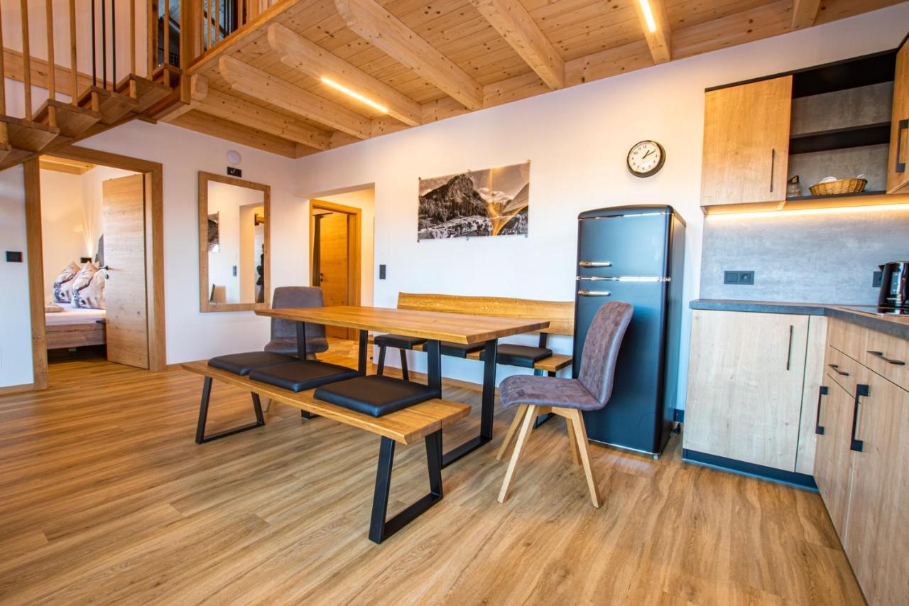 Chalets Und Apartments Hauserhof Nassfeld Schlanitzen Kültér fotó