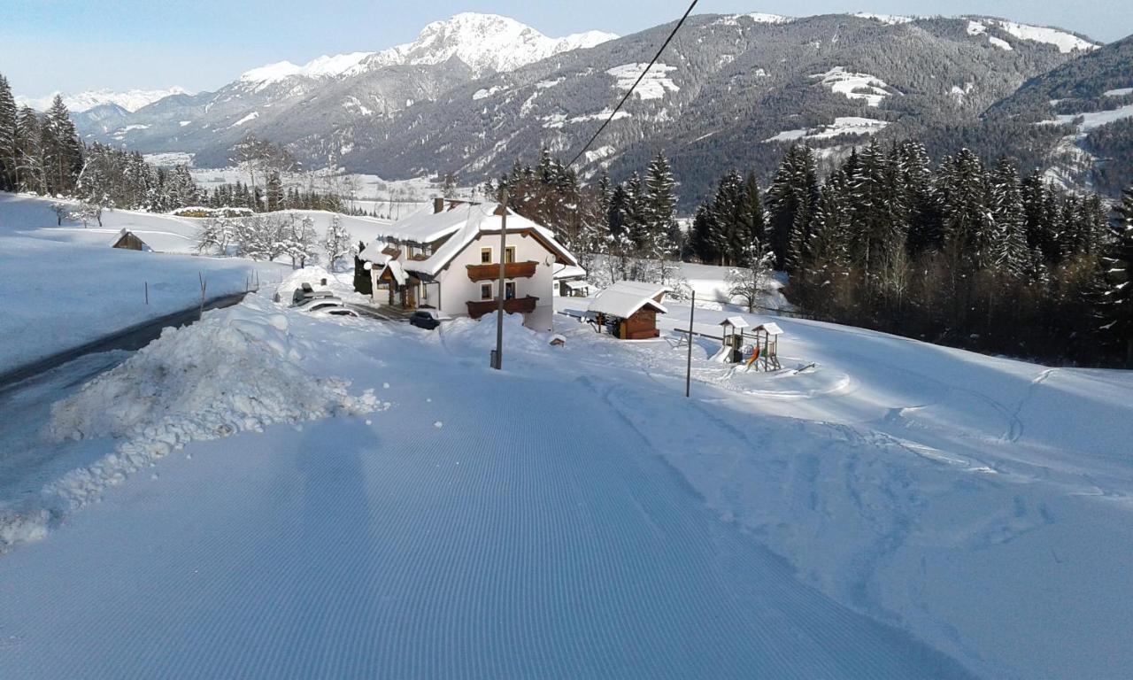 Chalets Und Apartments Hauserhof Nassfeld Schlanitzen Kültér fotó