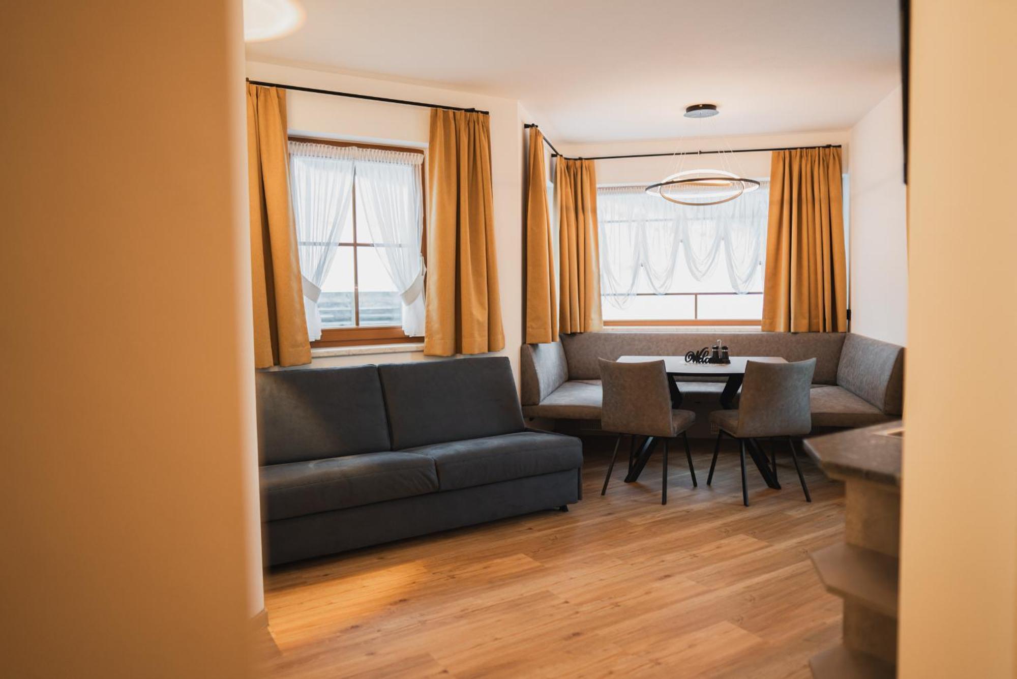 Chalets Und Apartments Hauserhof Nassfeld Schlanitzen Kültér fotó