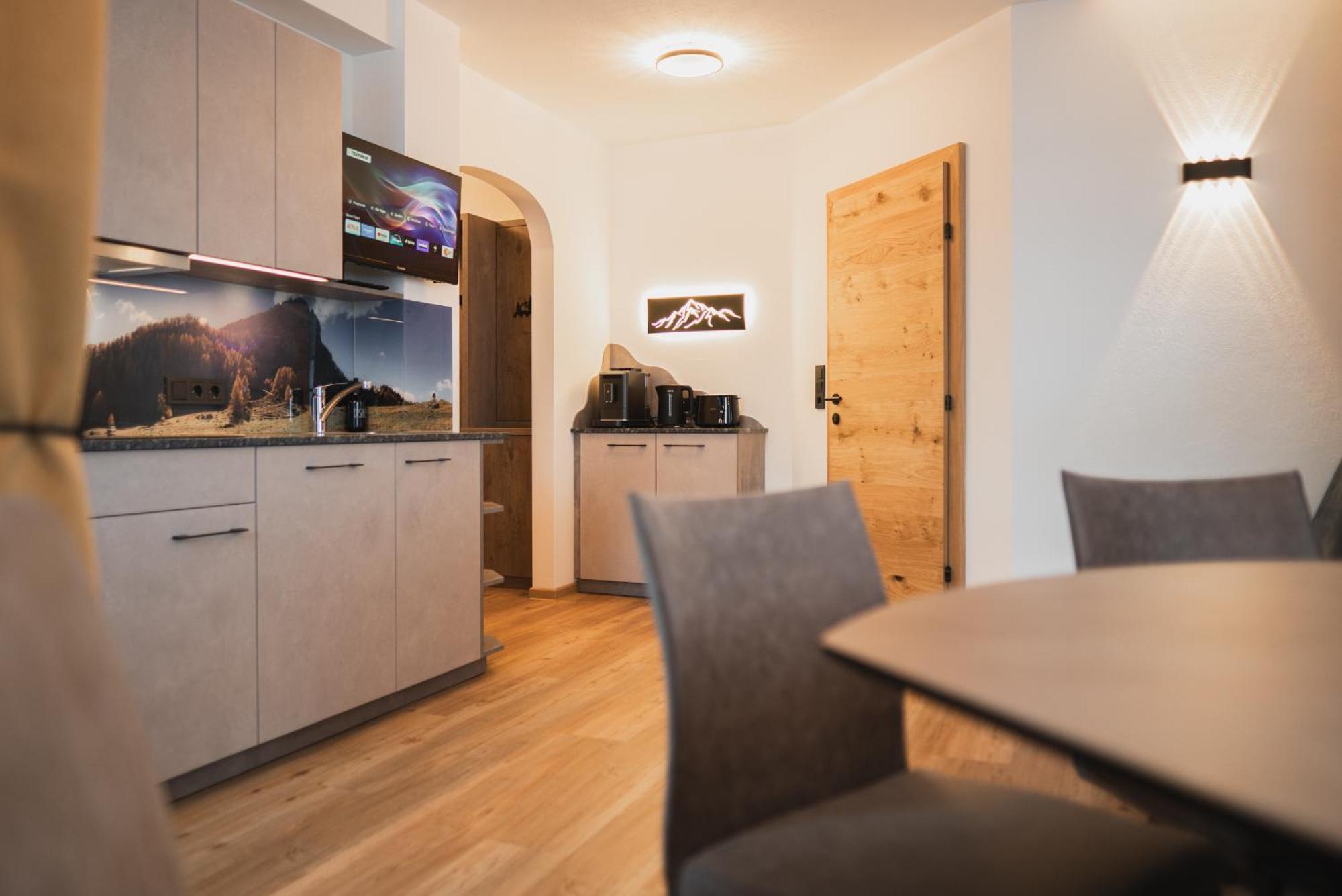 Chalets Und Apartments Hauserhof Nassfeld Schlanitzen Kültér fotó