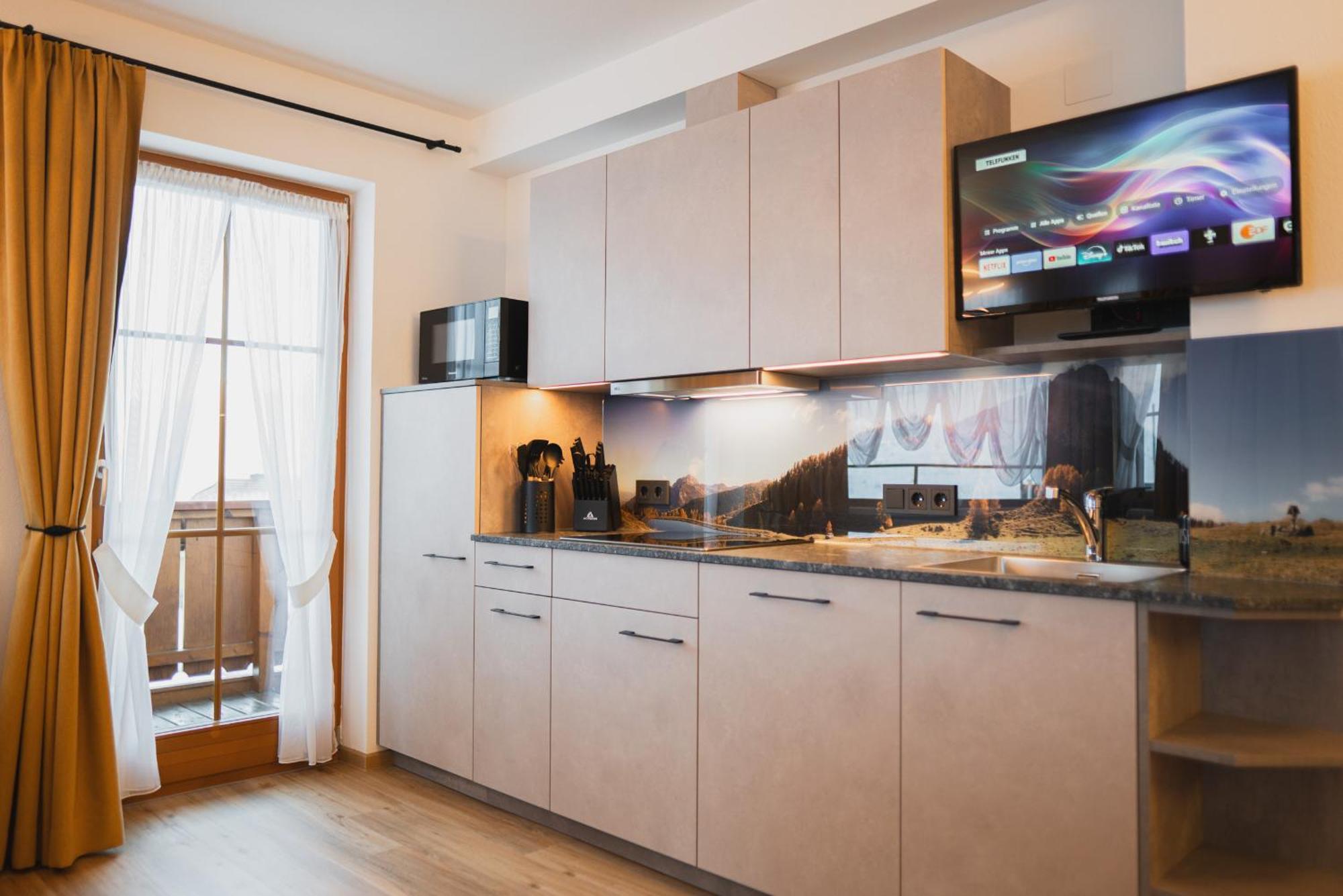 Chalets Und Apartments Hauserhof Nassfeld Schlanitzen Kültér fotó