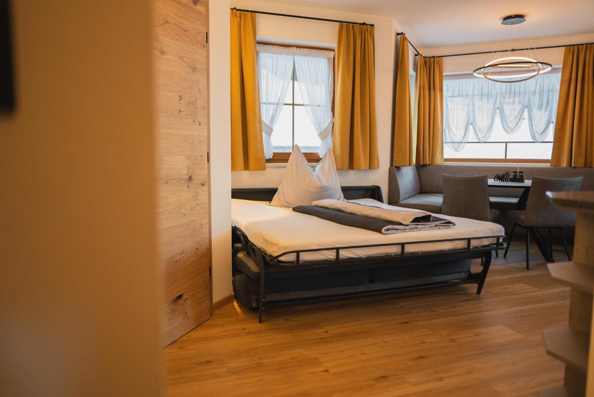 Chalets Und Apartments Hauserhof Nassfeld Schlanitzen Kültér fotó
