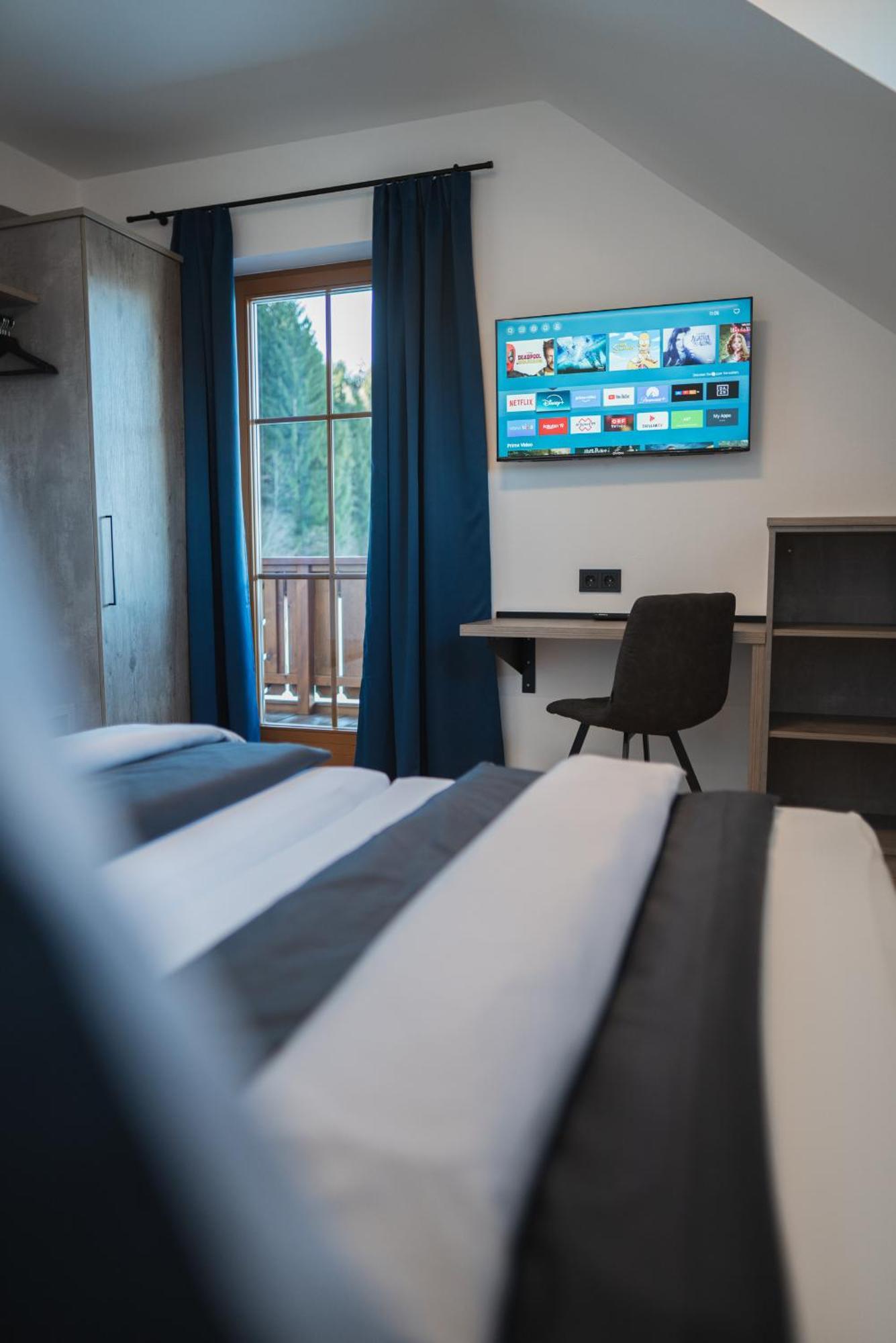 Chalets Und Apartments Hauserhof Nassfeld Schlanitzen Kültér fotó